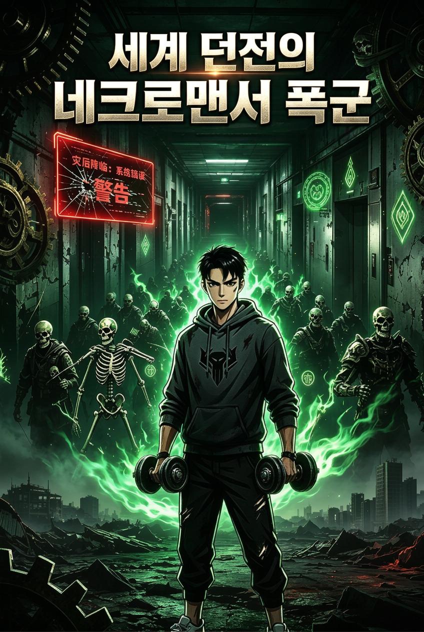 네크로맨서 폭군