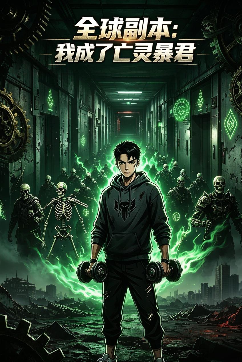 死灵暴君