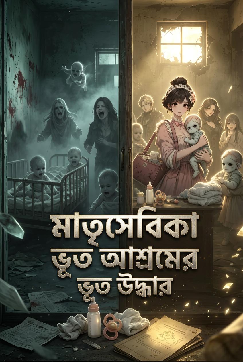 ভূত শান্তকারী আয়া