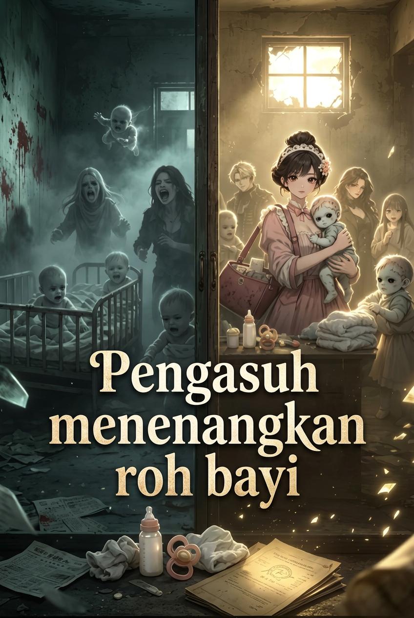 Pengasuh Penenang Hantu