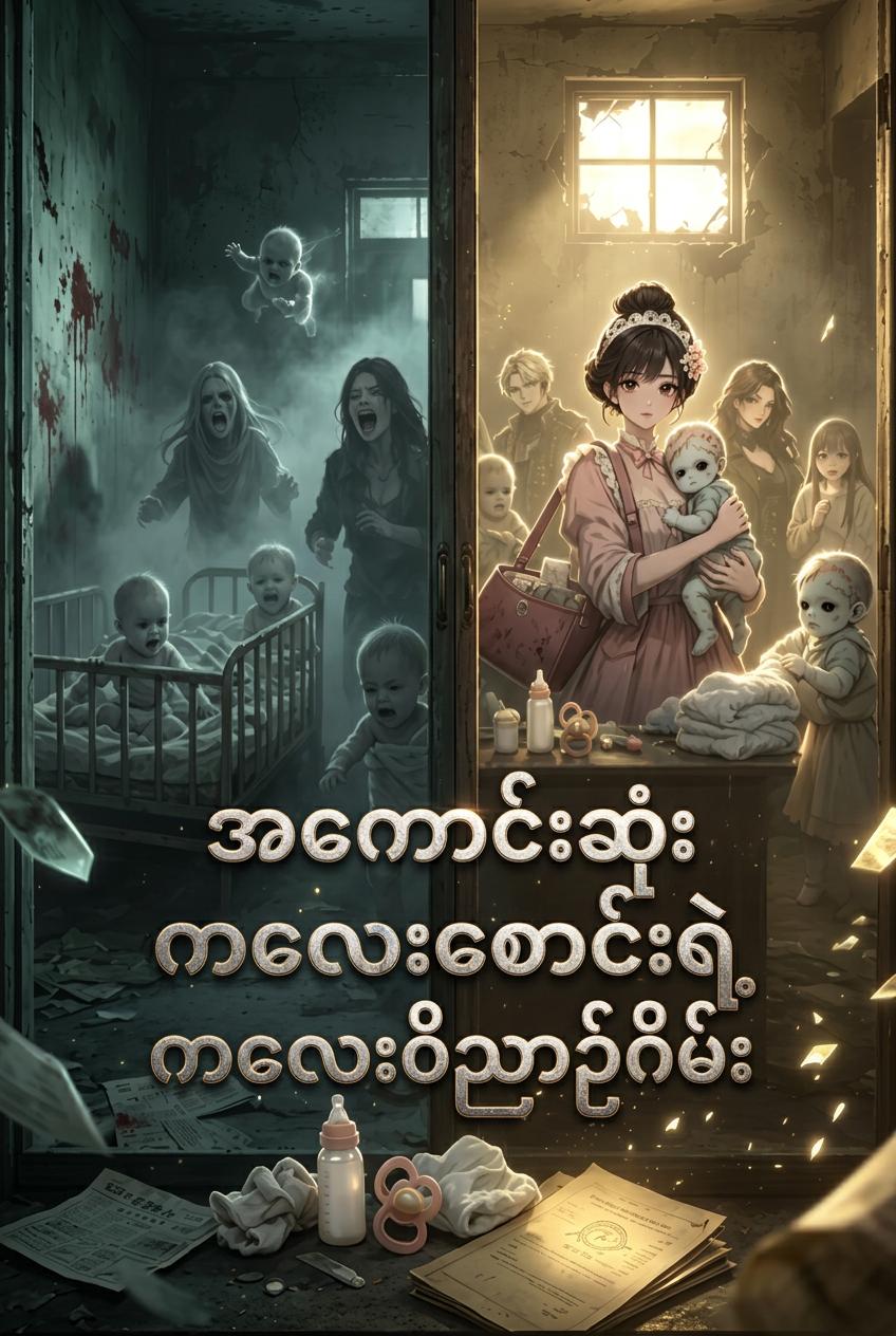 သရဲချော့ အထိန်းတော်
