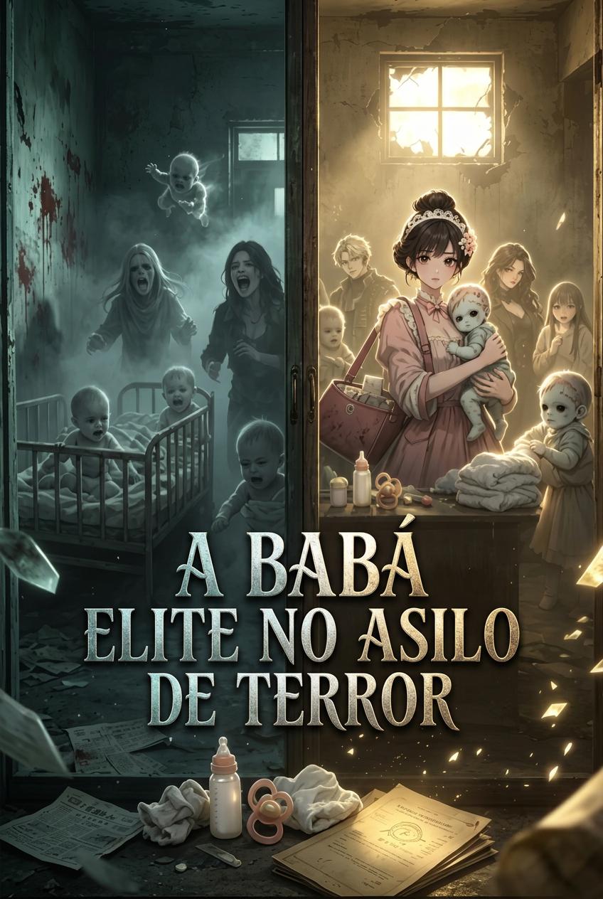 A Babá Encantadora de Fantasmas