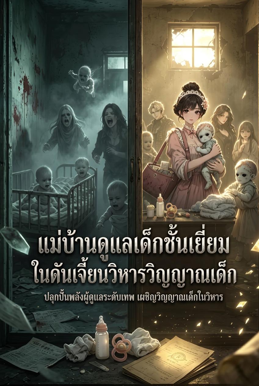 พี่เลี้ยงปราบผี