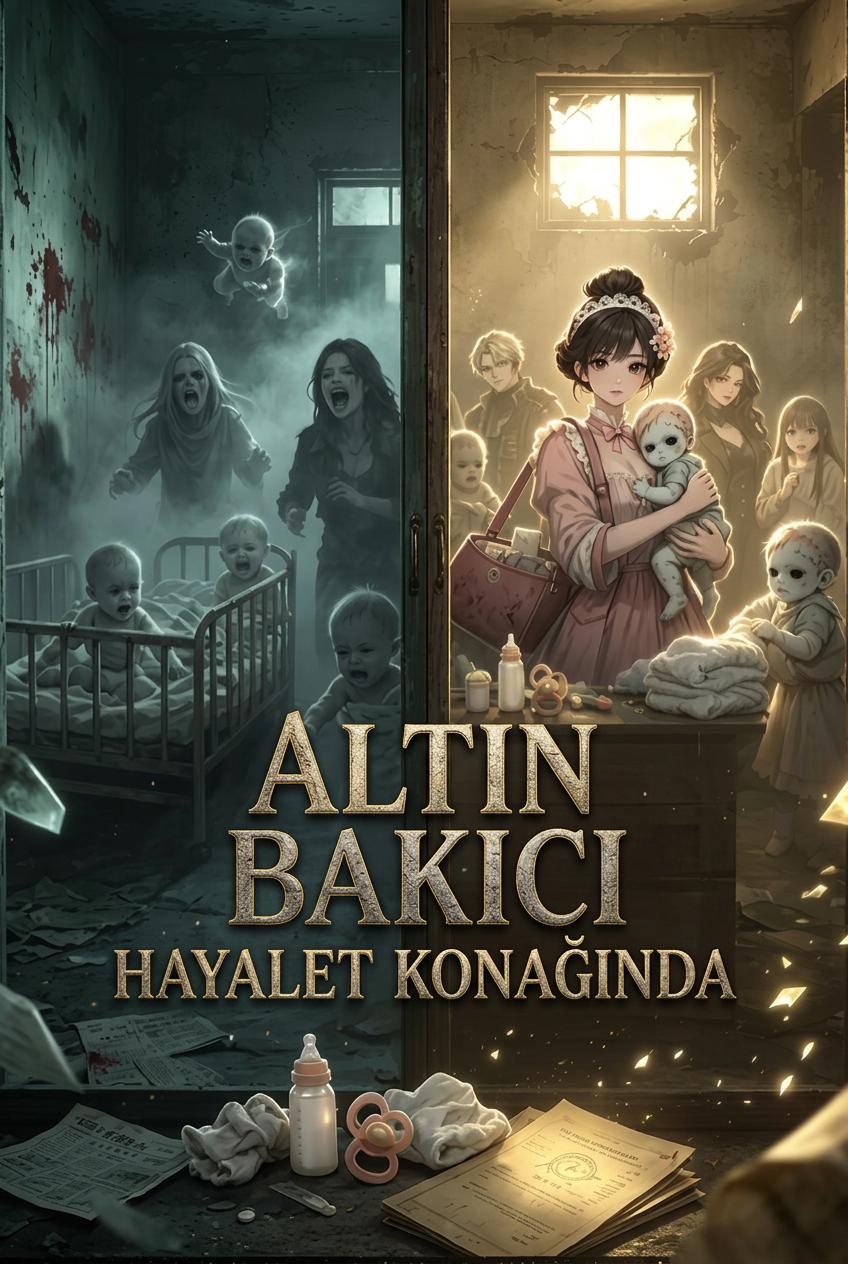 Hayalet Avutan Dadı