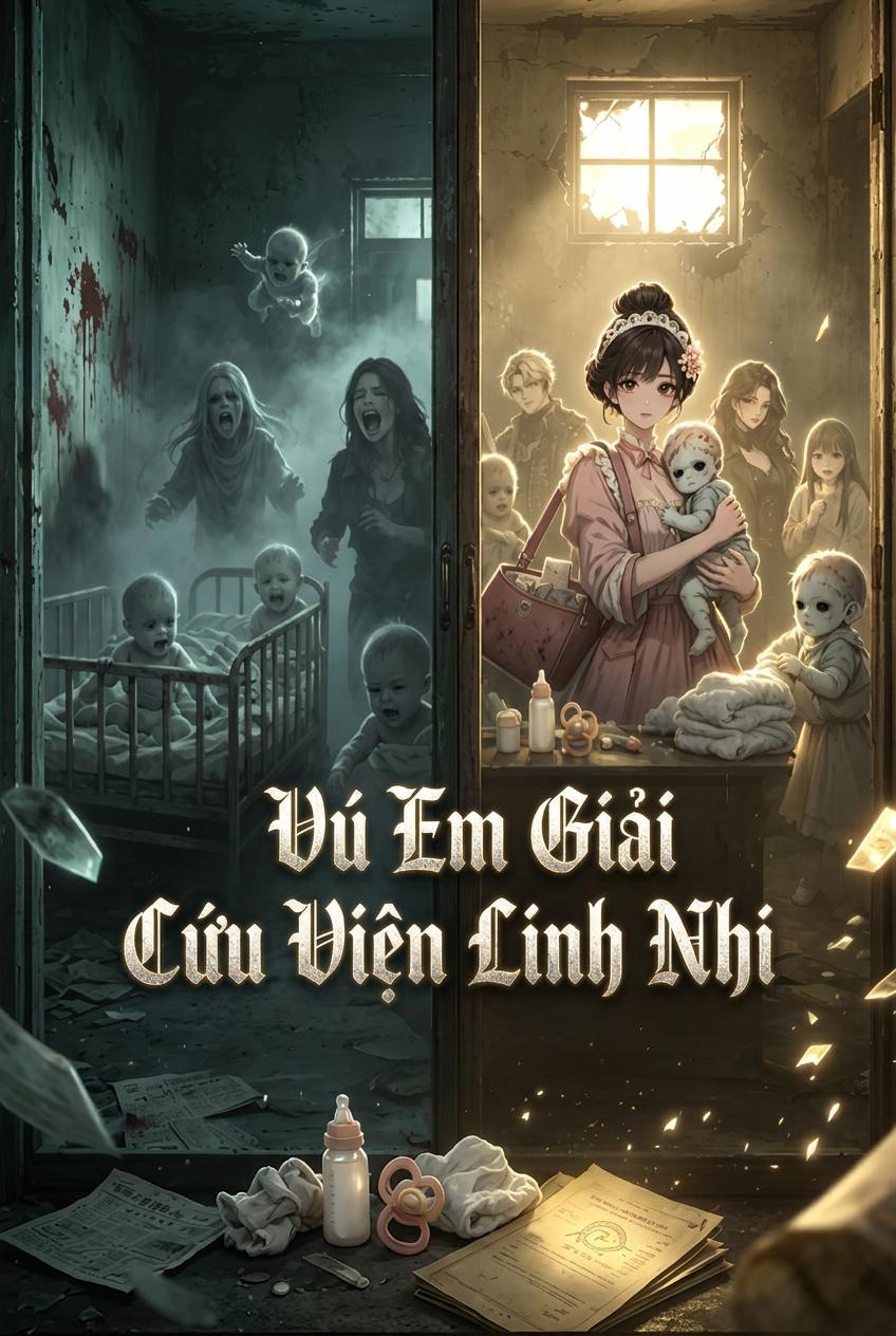 Bảo Mẫu Trấn Quỷ
