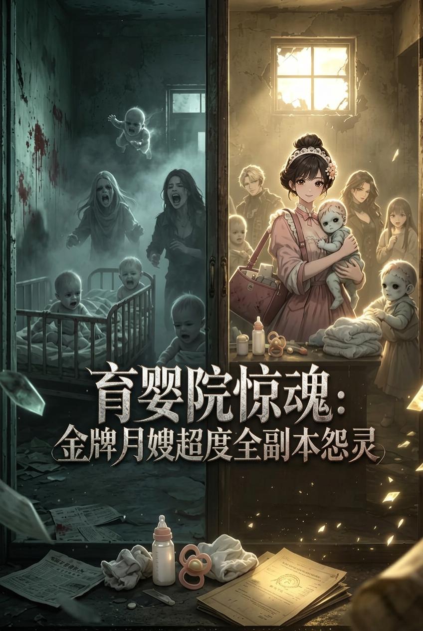 金牌月嫂镇鬼记