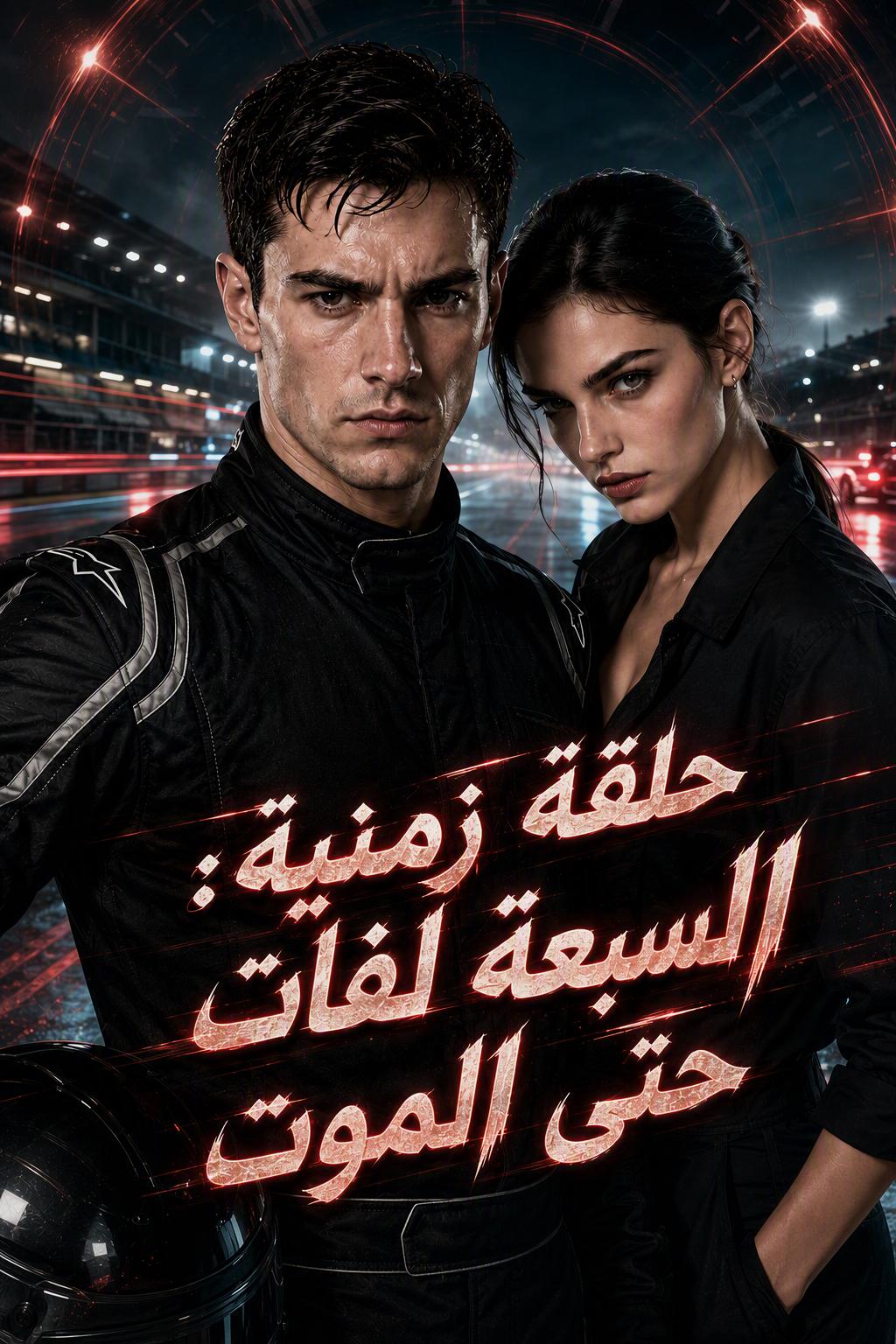 سبع لفات حتى الموت