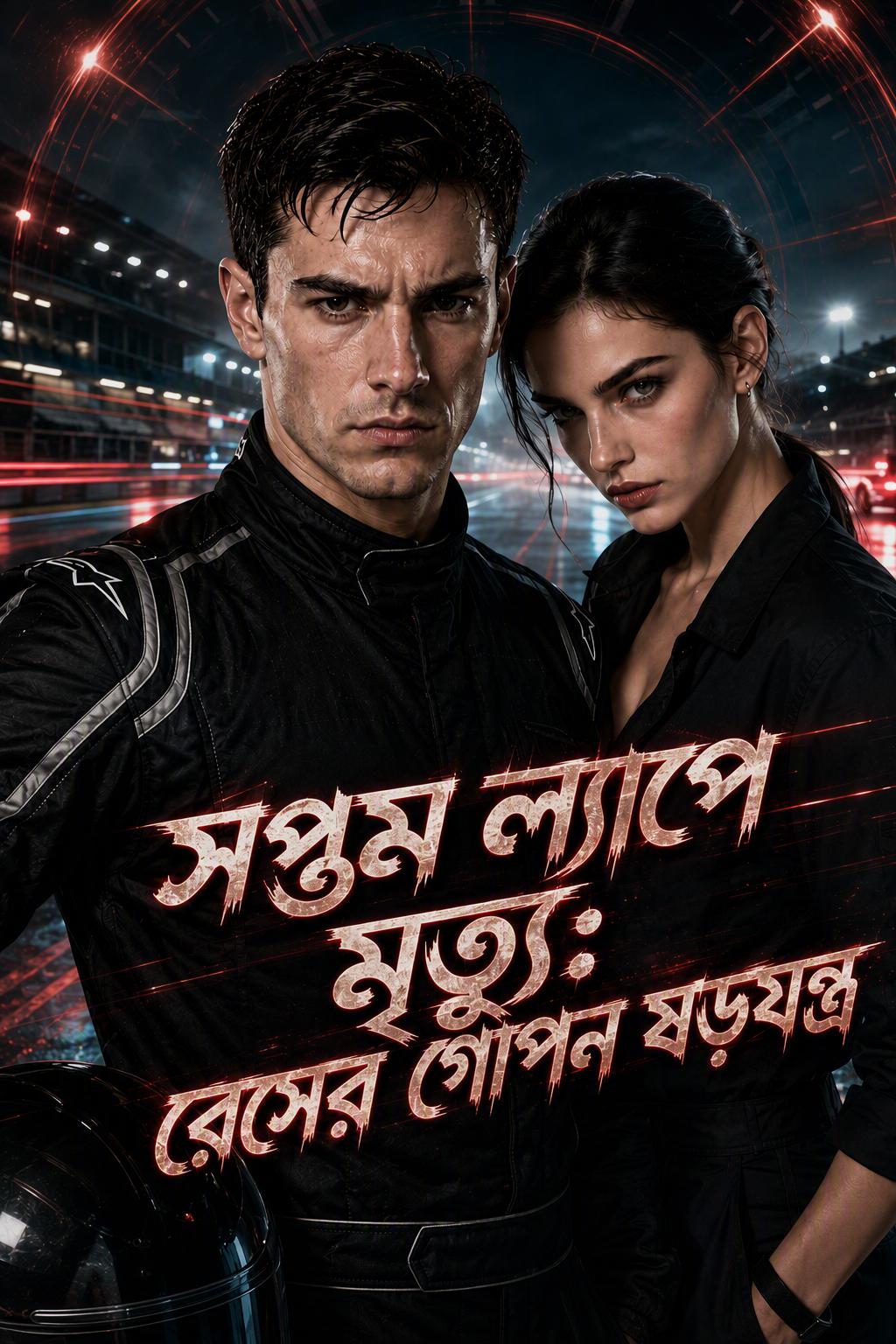 মৃত্যুর আগে সাত ল্যাপ