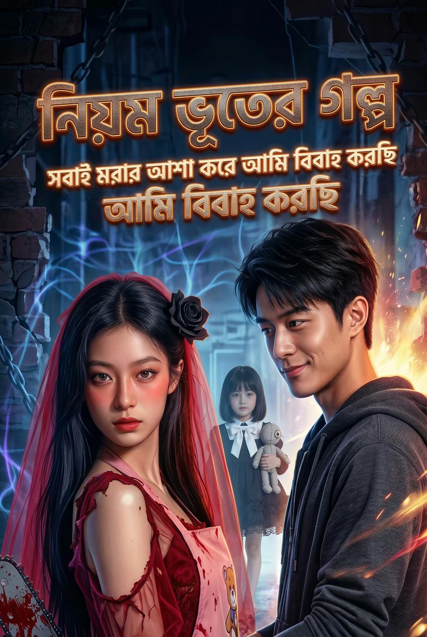 দানবদের সঙ্গে বিবাহিত