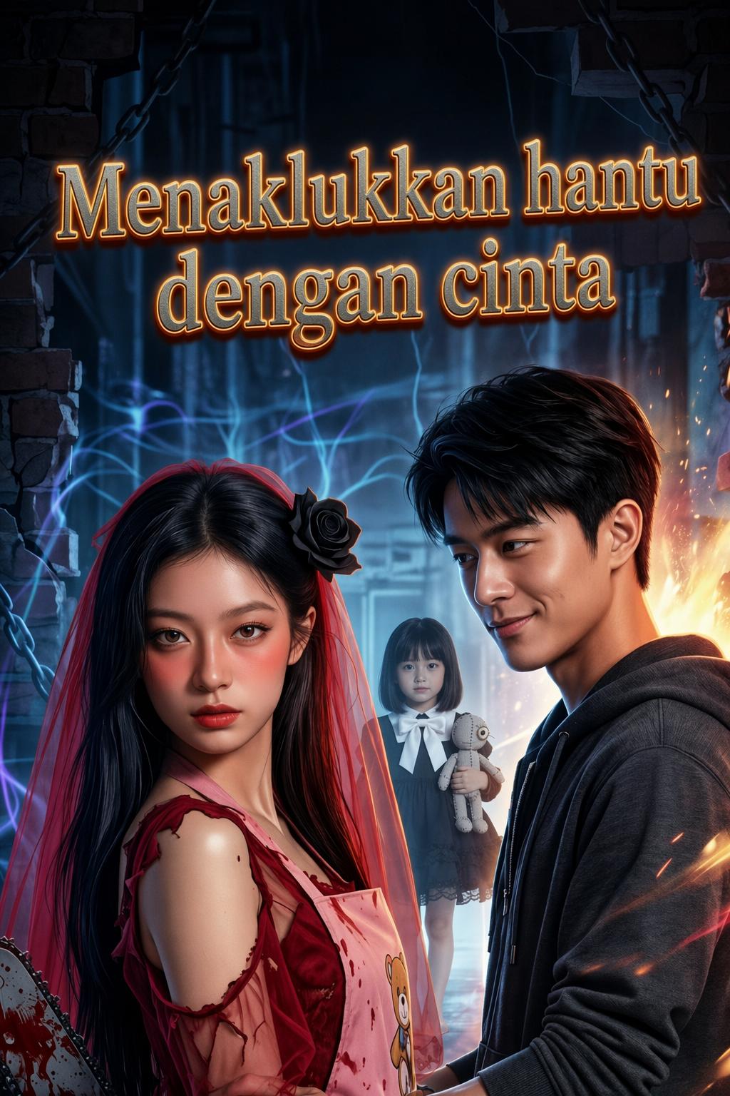 Memburu Istri Iblis dalam Permainan Kematian