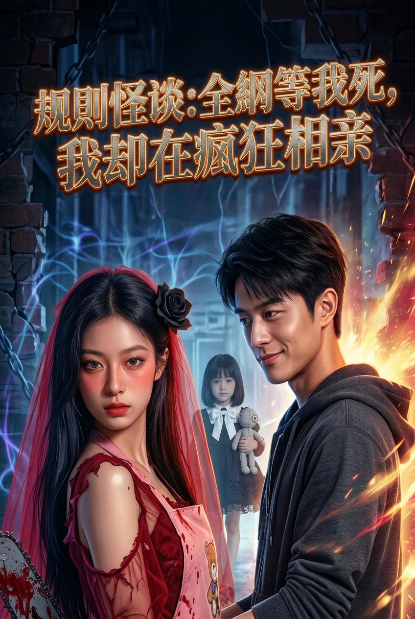 娶了怪物们