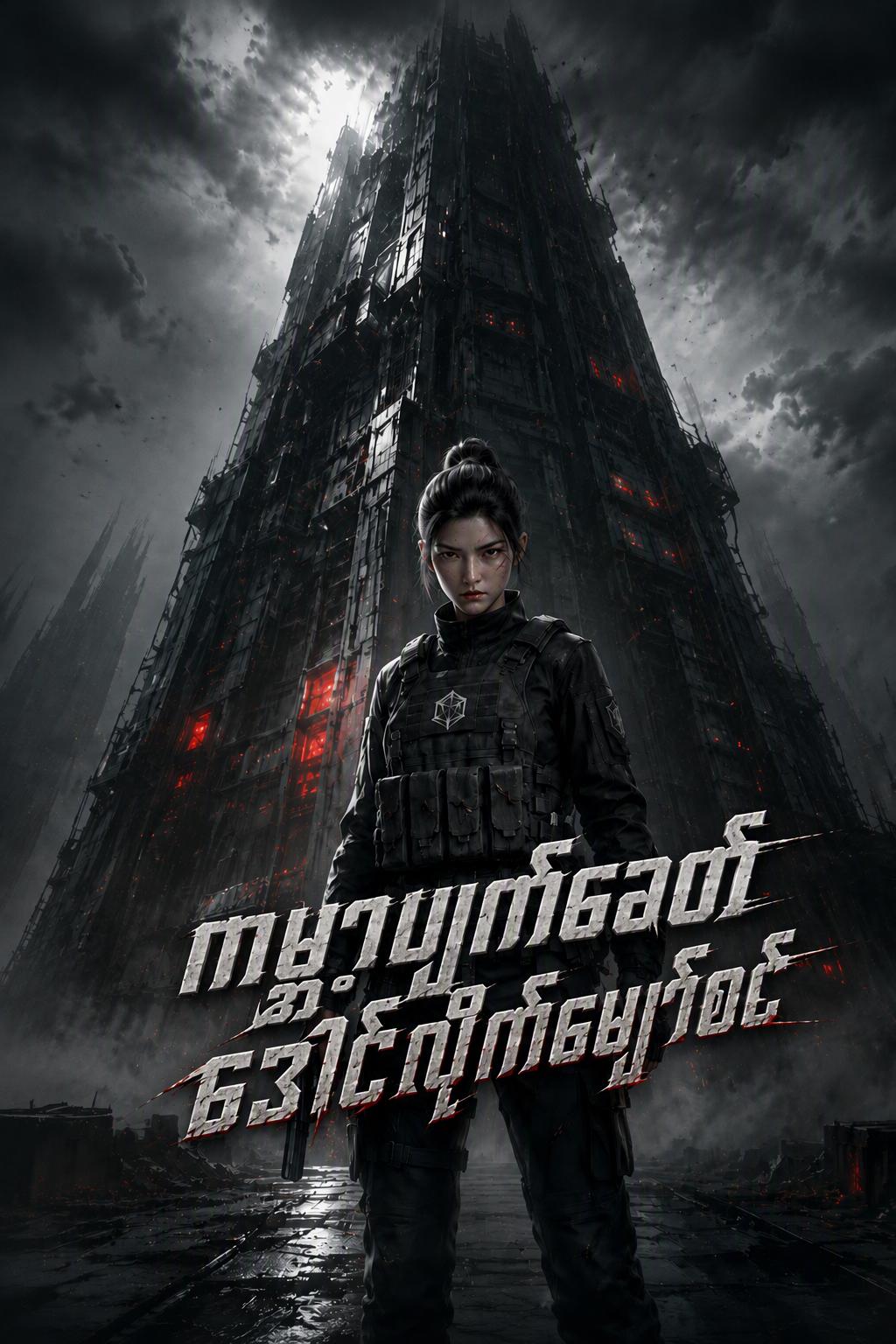 မျှော်စင်ပုန်ကန်မှု