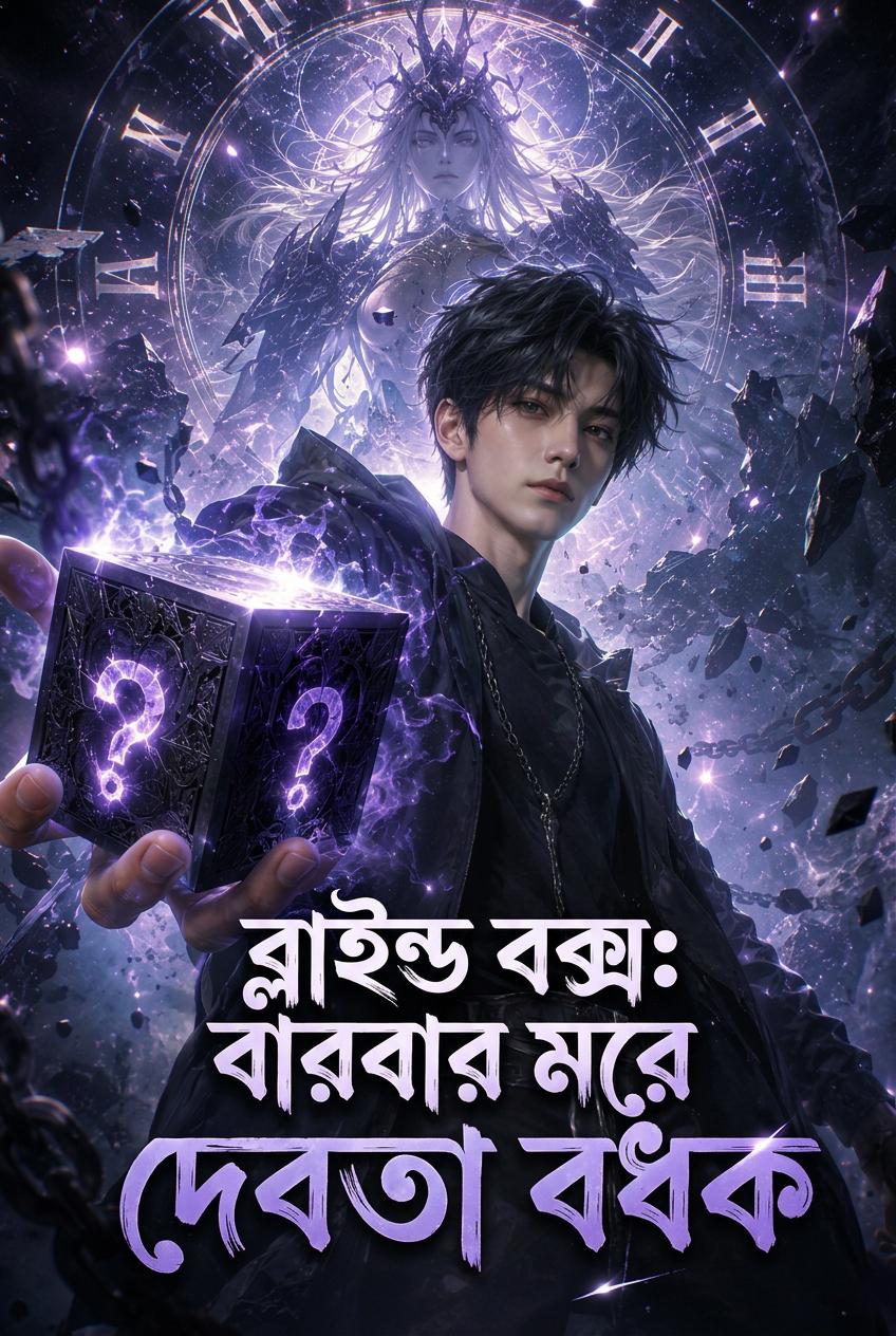 আমার অসীম পুনর্জন্ম ব্যবস্থা