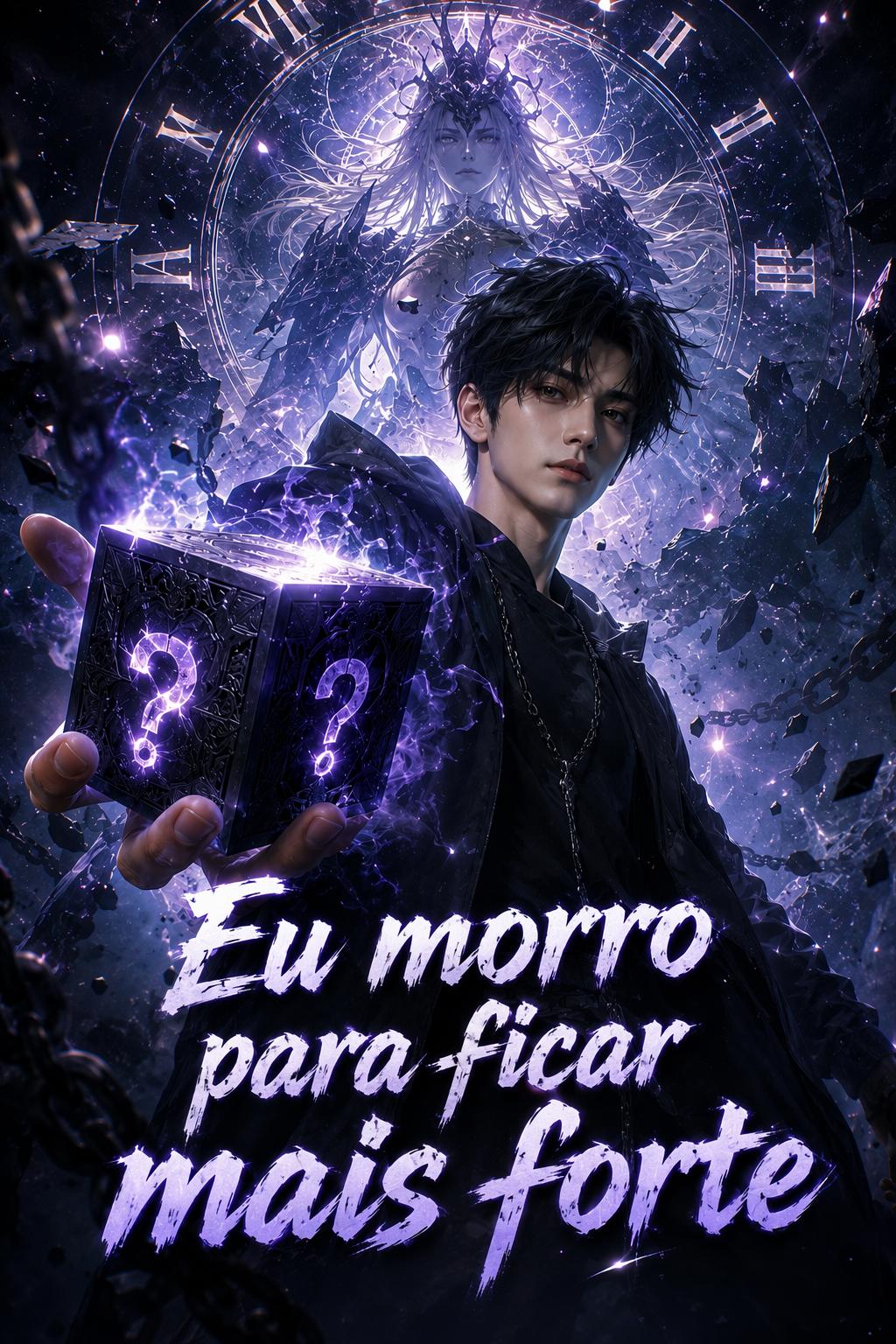 Meu Sistema de Renascimento Infinito