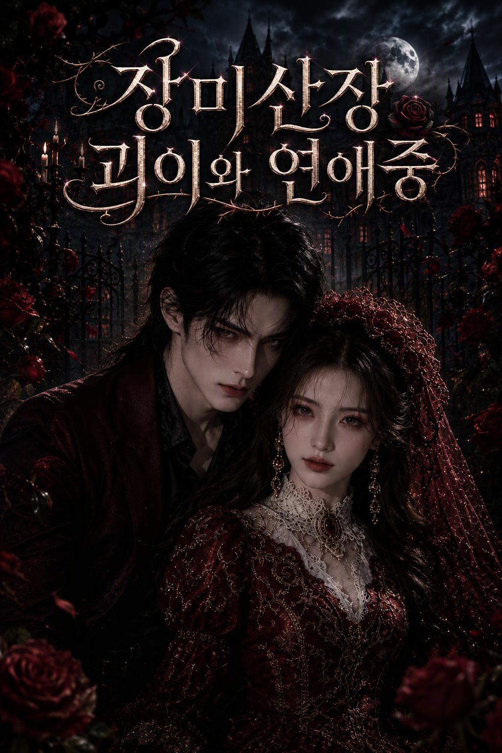 아가씨의 호러 로맨스