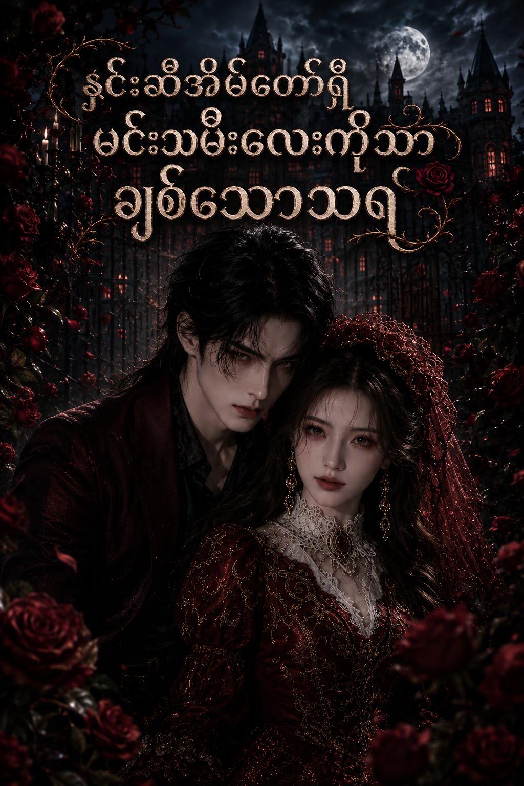 သခင်မလေး၏ သည်းထိတ်ရင်ဖို အချစ်ဇာတ်လမ်း