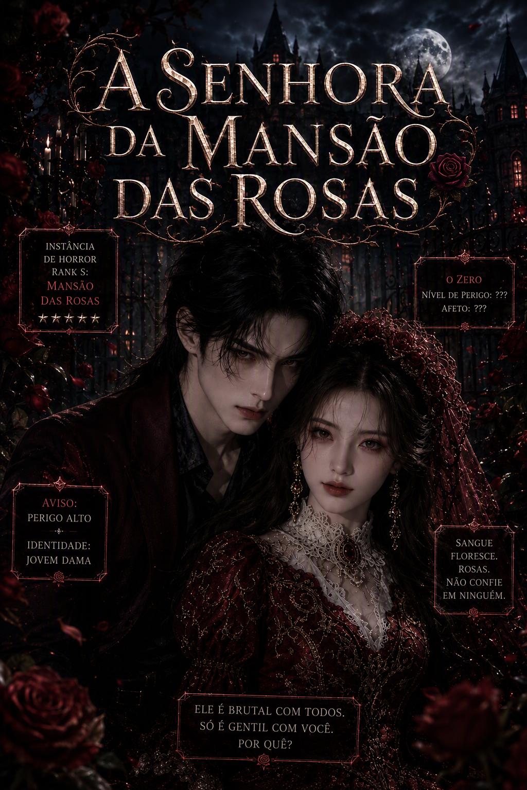 O Romance de Terror da Dama