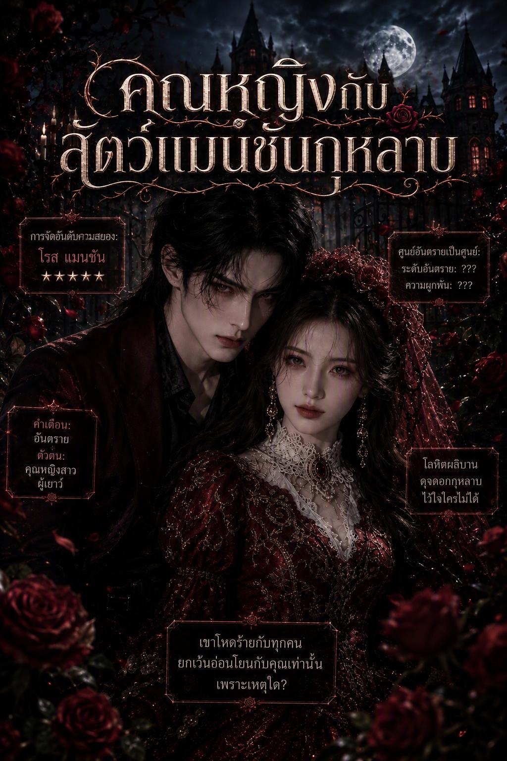 สยองขวัญรักคุณหนู