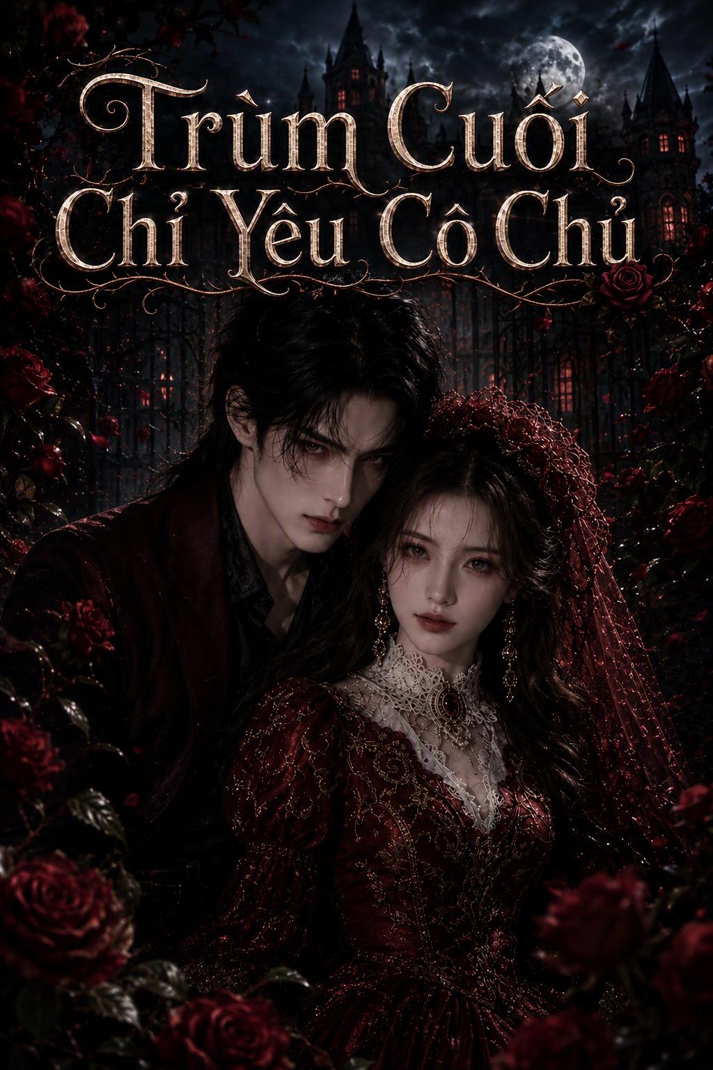Chuyện Tình Kinh Dị Của Đại Tiểu Thư