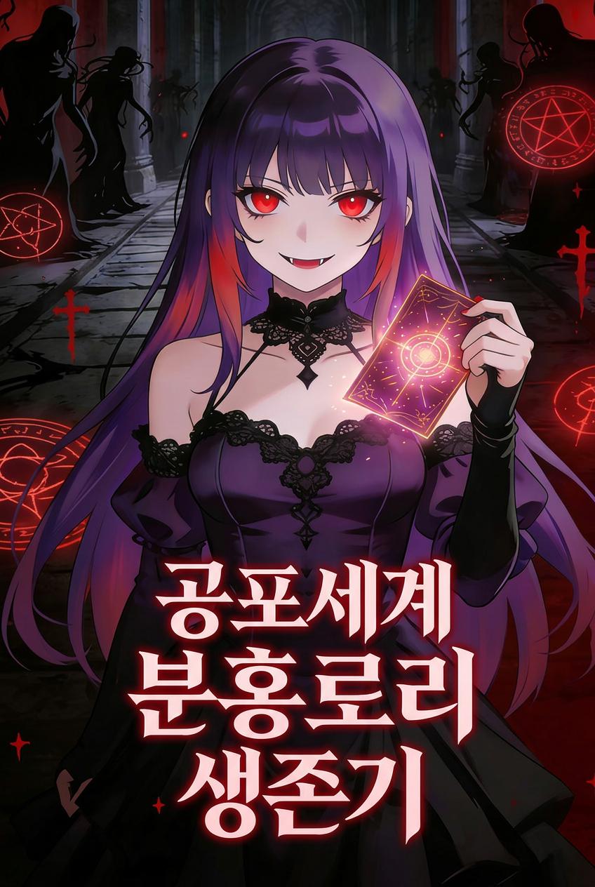 트릭스터의 공포 게임