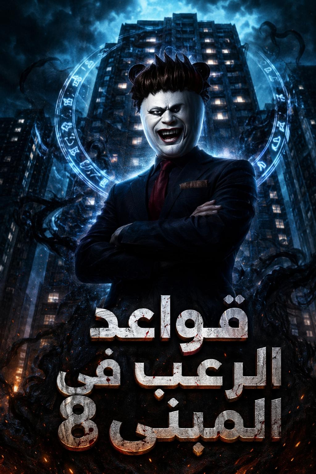 ممثل السكان في الساعة 1:15 فجرًا