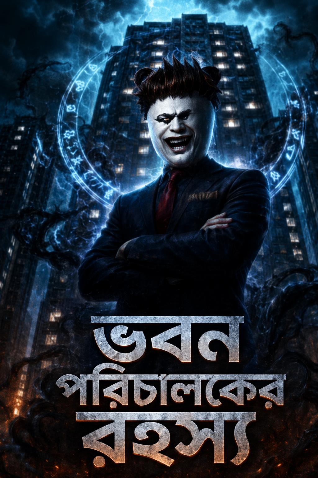 ভবন পরিচালকের রহস্য