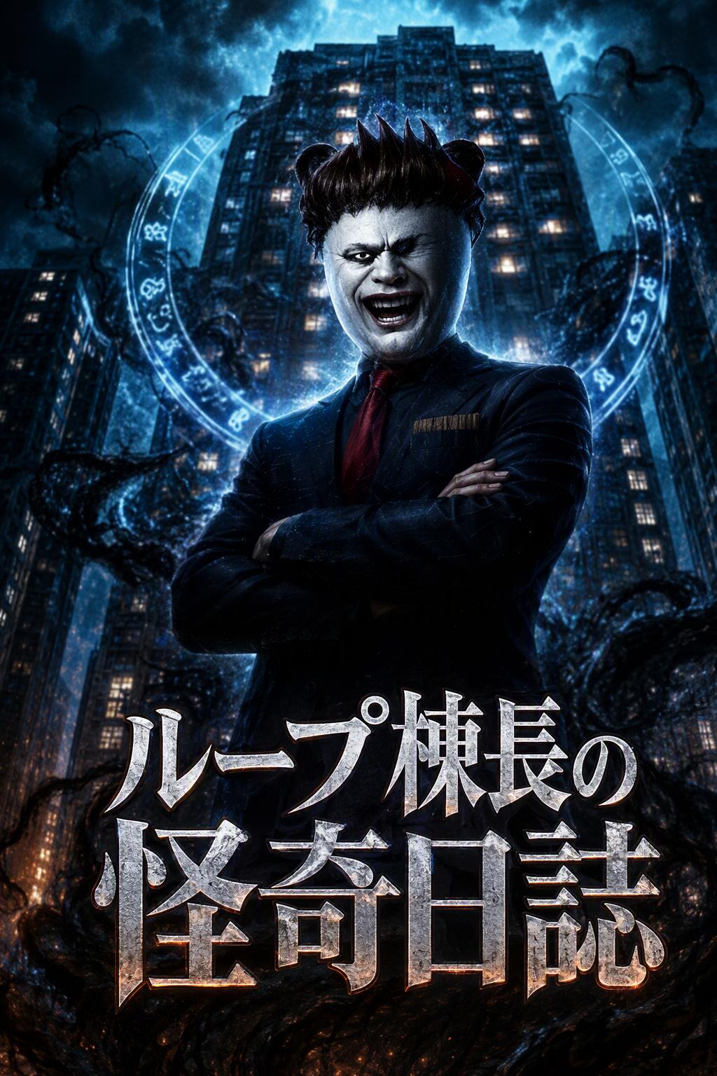 午前1時15分の住民代表