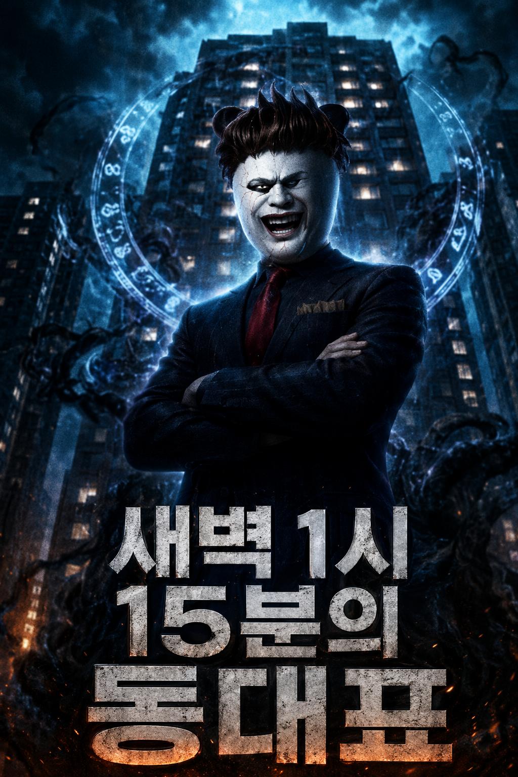 새벽 1시 15분의 동대표