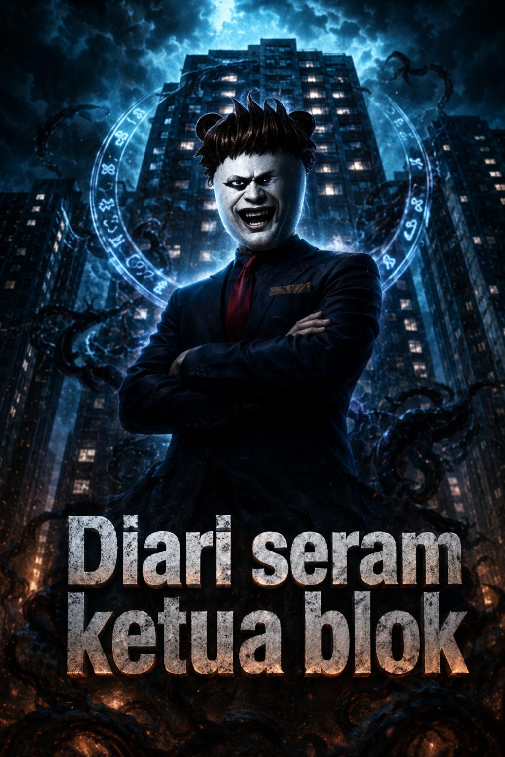 Wakil Penduduk pada Pukul 1:15 Pagi