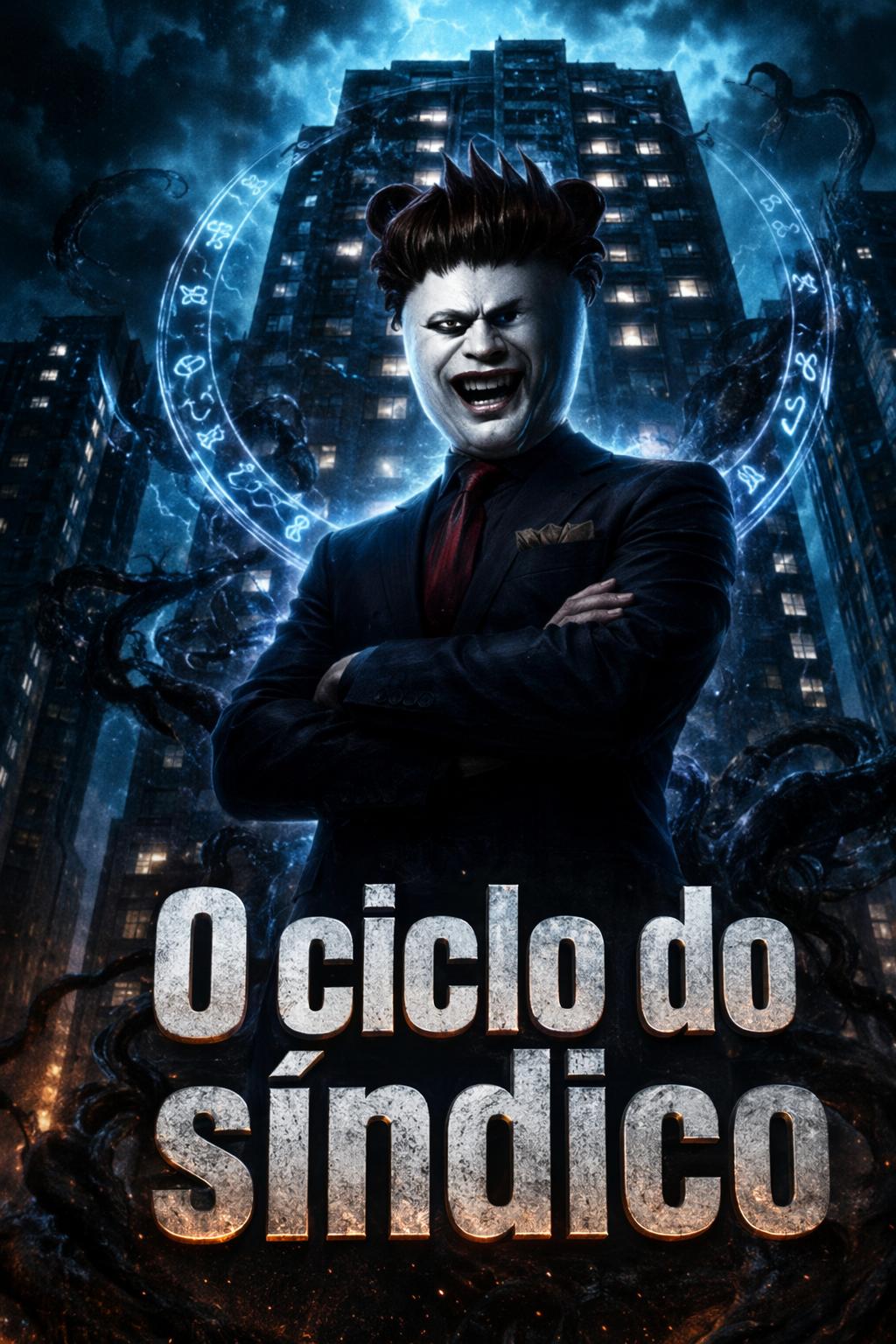 O Representante dos Moradores à 1h15 da Madrugada