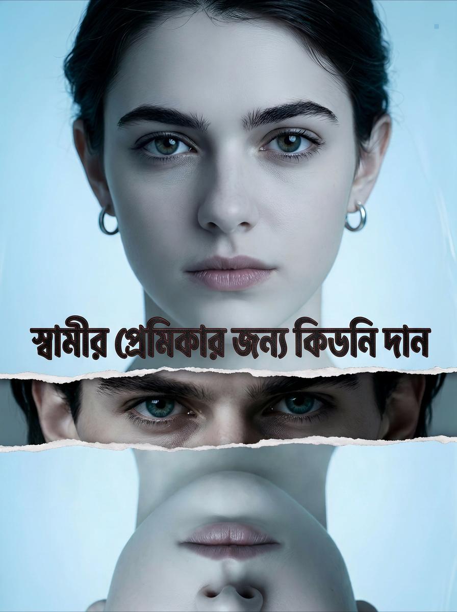 ৮ বার, আমার কিডনি চুরি হয়েছে