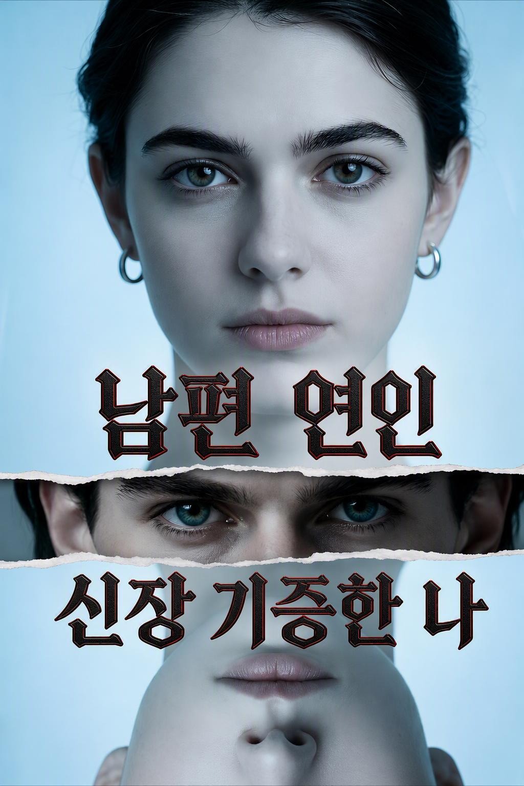 남편 연인 신장 기증한 나