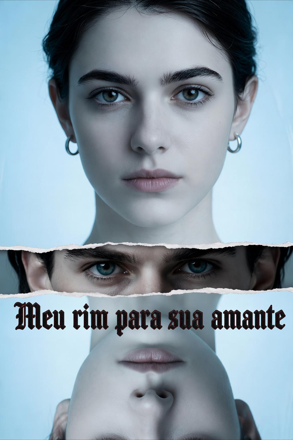 Oito vezes, roubaram meus rins