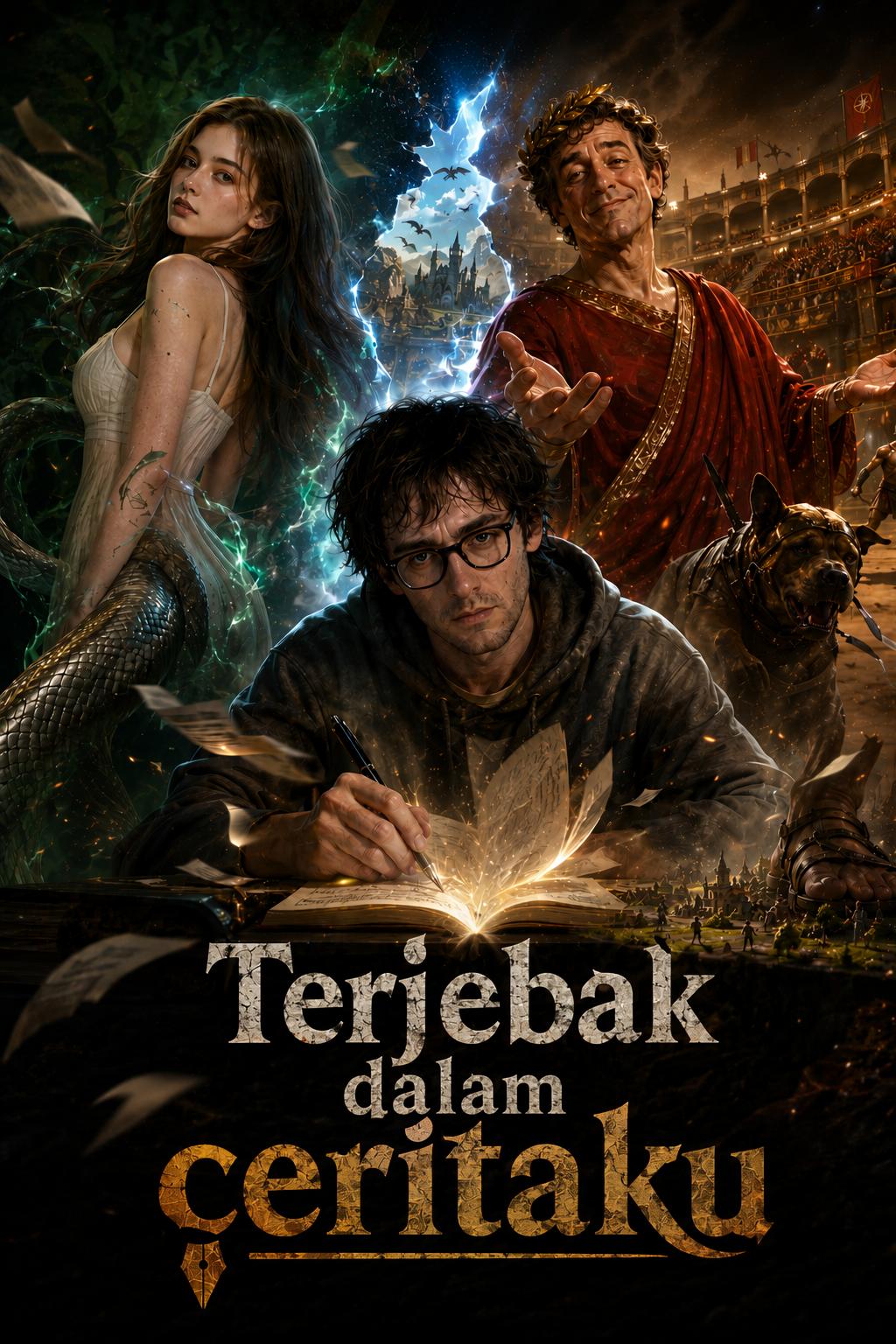 The Author's Realm