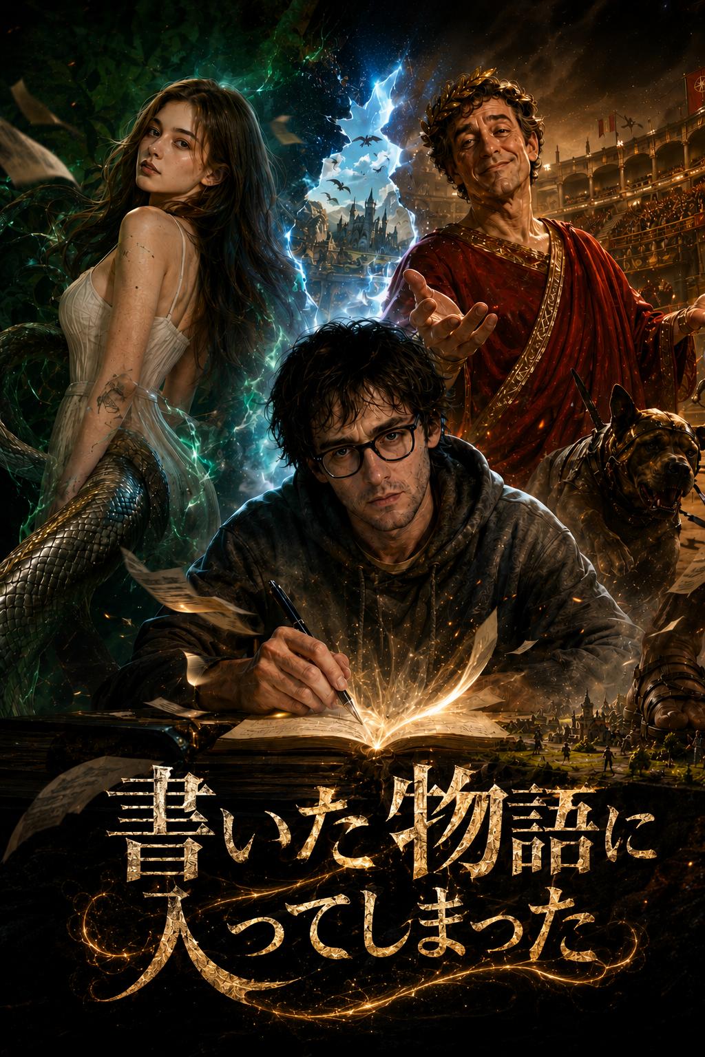 作者の領域