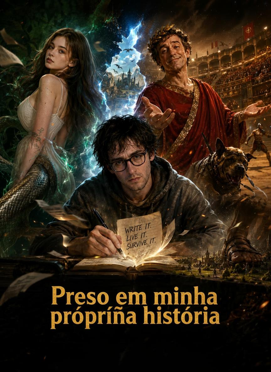 O reino do autor