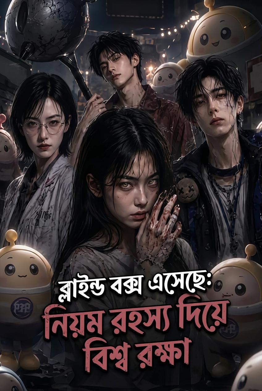 ব্লাইন্ড বক্স অ্যানোমালি