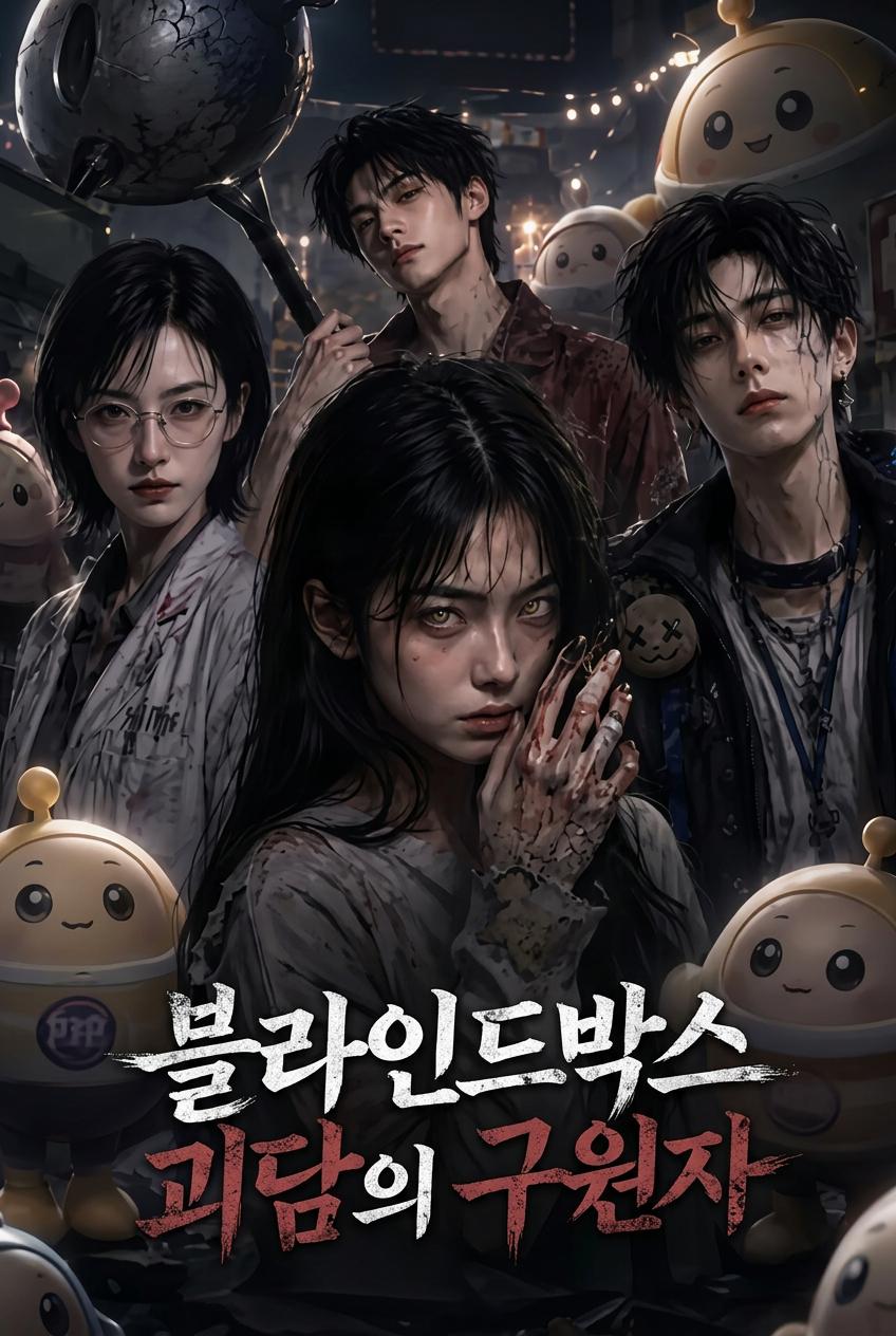 블라인드 박스 이변