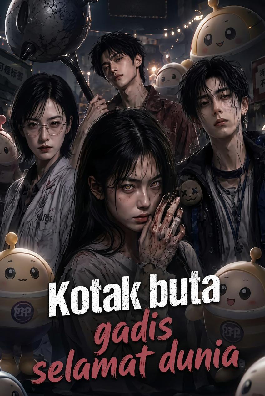 Anomali Kotak Misteri