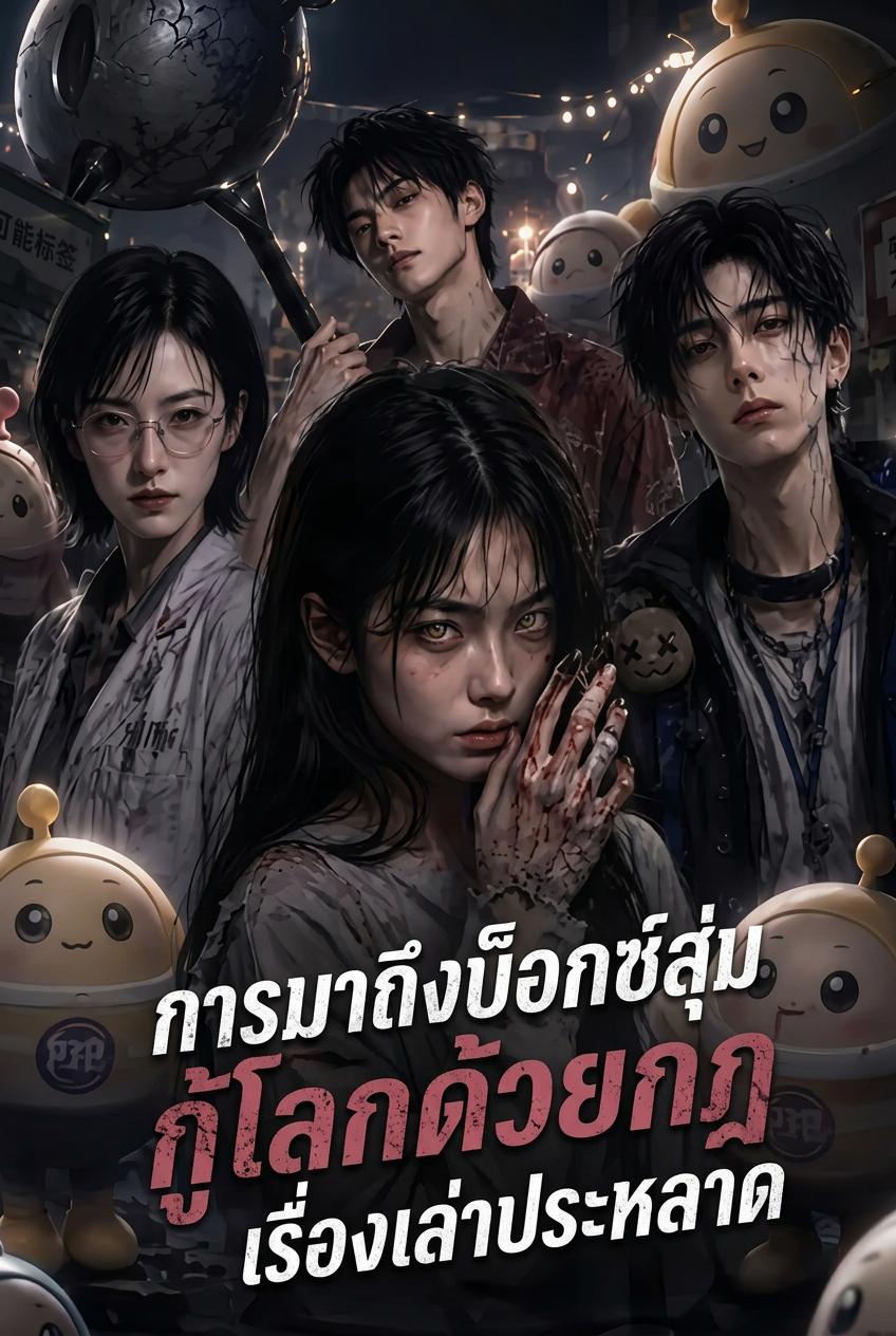 กล่องสุ่มมรณะกลืนโลก