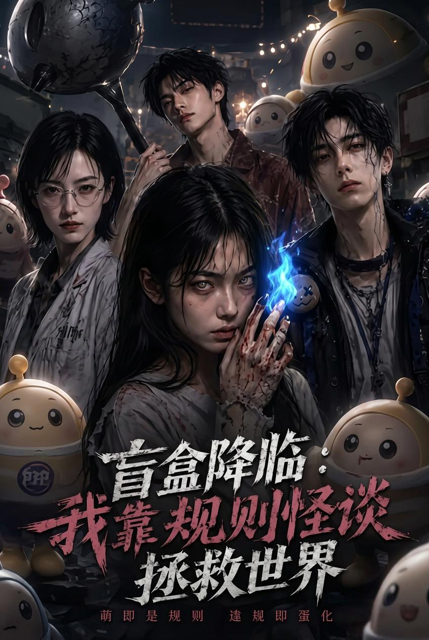 盲盒异变