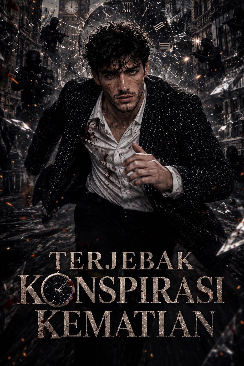 Terjebak konspirasi kematian
