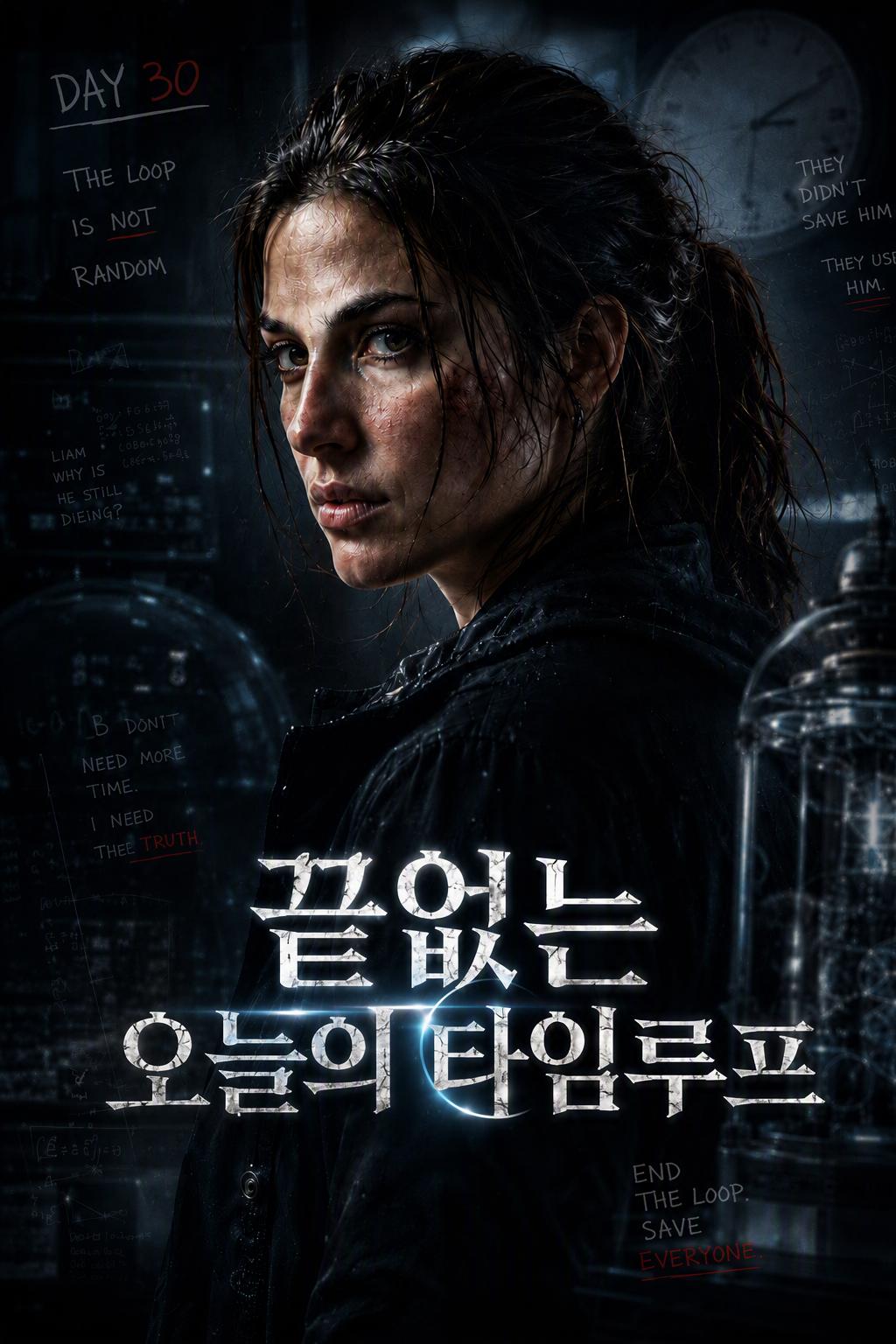 끝나지 않는 오늘