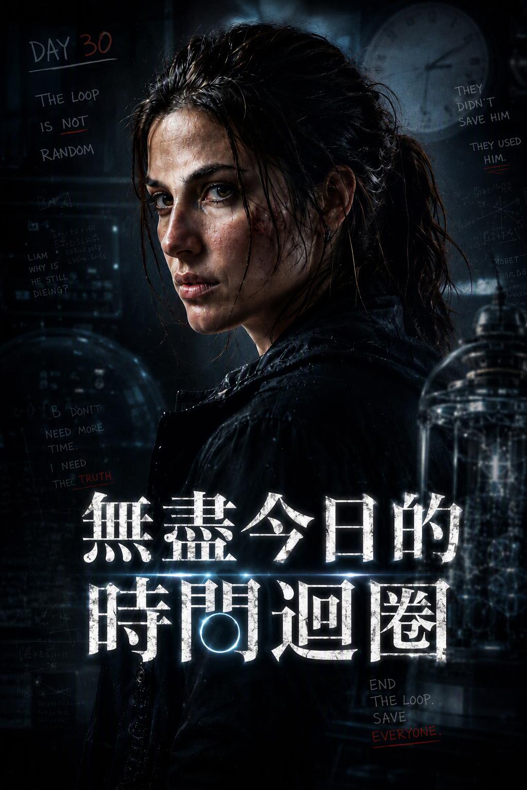 无尽的今天
