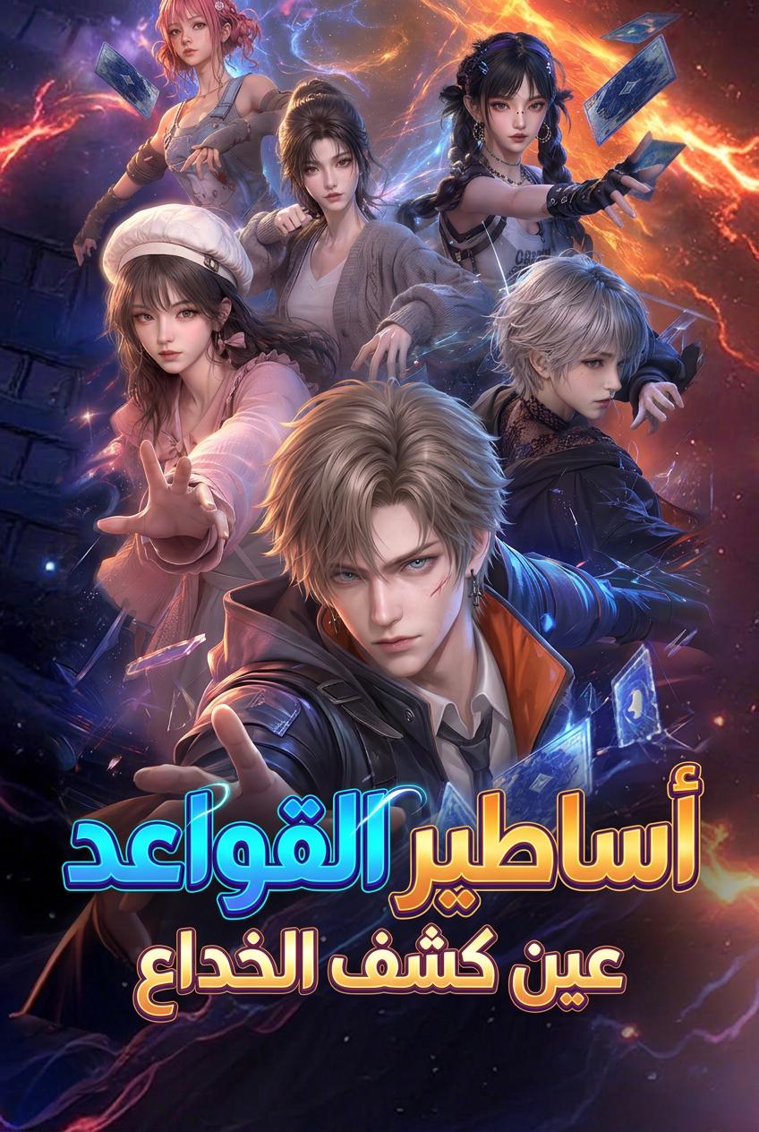 رعب القواعد: عين الحقيقة