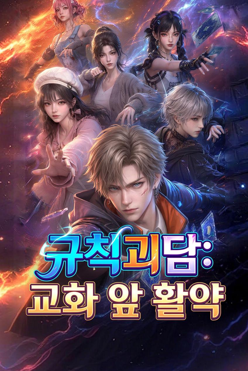 나홀로 룰 괴담: 진리의 눈