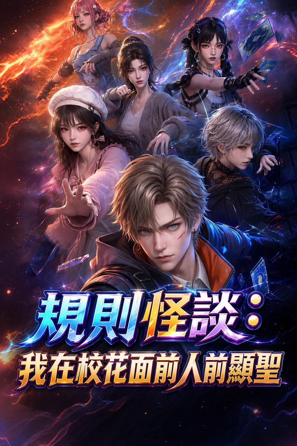 规则怪谈：真理之眼
