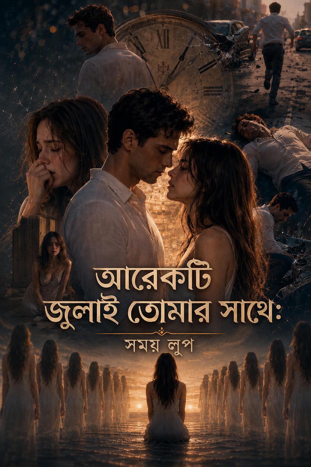 তোমার সাথে আরও এক জুলাই