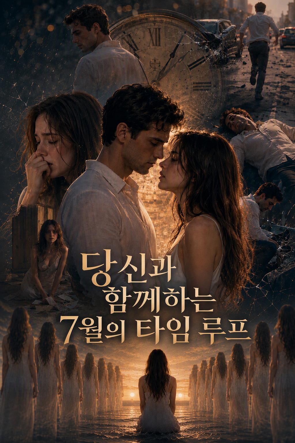 너와 함께하는 또 한 번의 7월