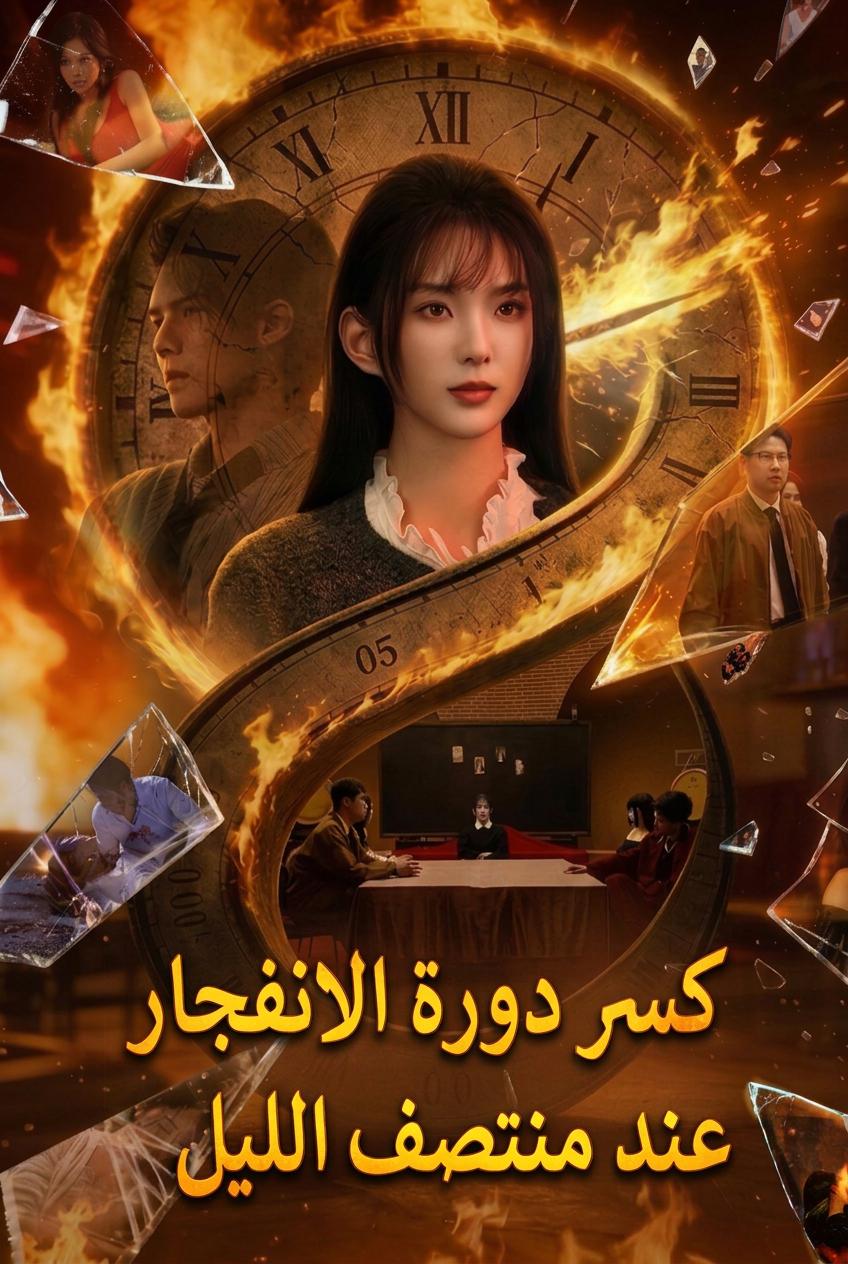 محاصر في ساعة الصفر